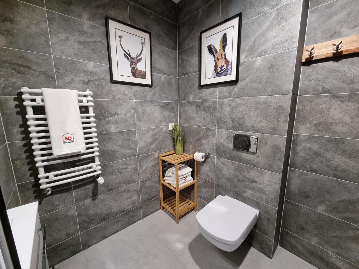 Apartament Spa 10 Resort Kozubnik Blisko Szczyrk - 5D Apartments Porąbka المظهر الخارجي الصورة