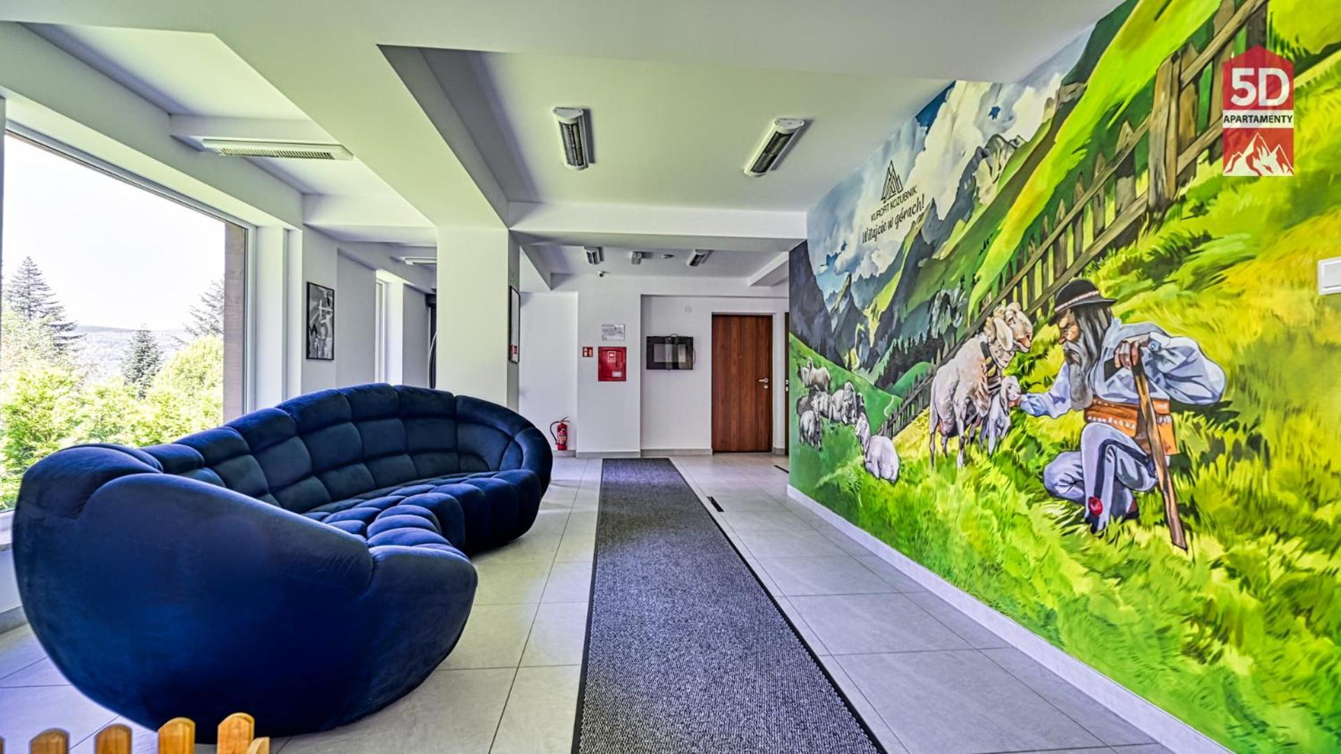 Apartament Spa 10 Resort Kozubnik Blisko Szczyrk - 5D Apartments Porąbka المظهر الخارجي الصورة