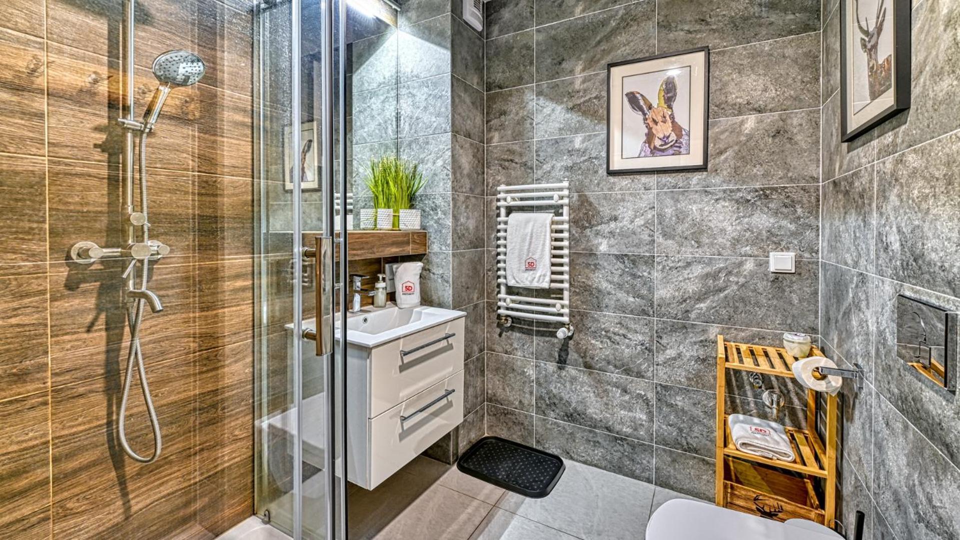 Apartament Spa 10 Resort Kozubnik Blisko Szczyrk - 5D Apartments Porąbka المظهر الخارجي الصورة