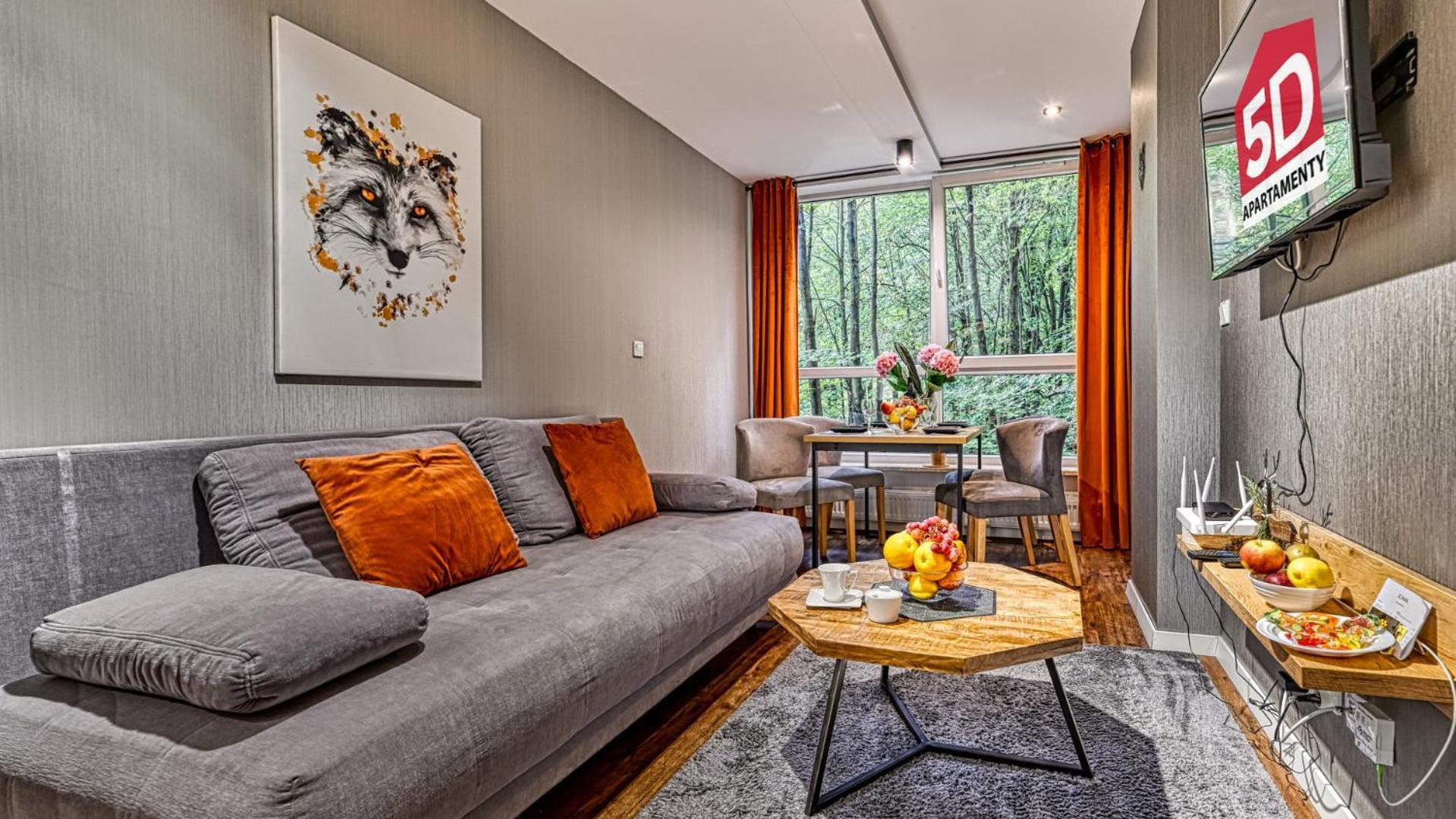 Apartament Spa 10 Resort Kozubnik Blisko Szczyrk - 5D Apartments Porąbka المظهر الخارجي الصورة