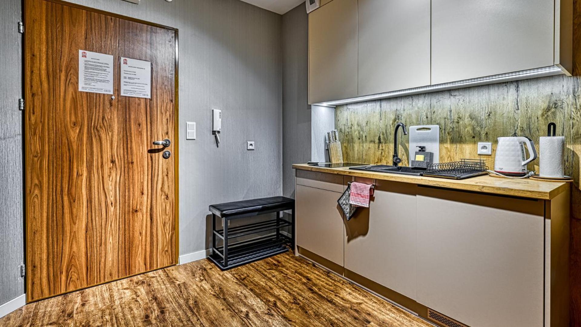 Apartament Spa 10 Resort Kozubnik Blisko Szczyrk - 5D Apartments Porąbka المظهر الخارجي الصورة