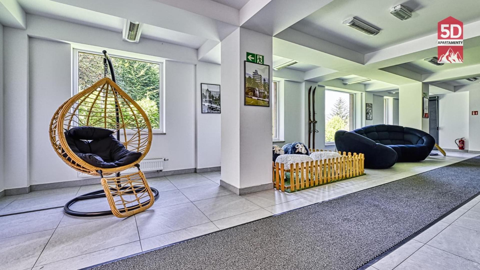 Apartament Spa 10 Resort Kozubnik Blisko Szczyrk - 5D Apartments Porąbka المظهر الخارجي الصورة
