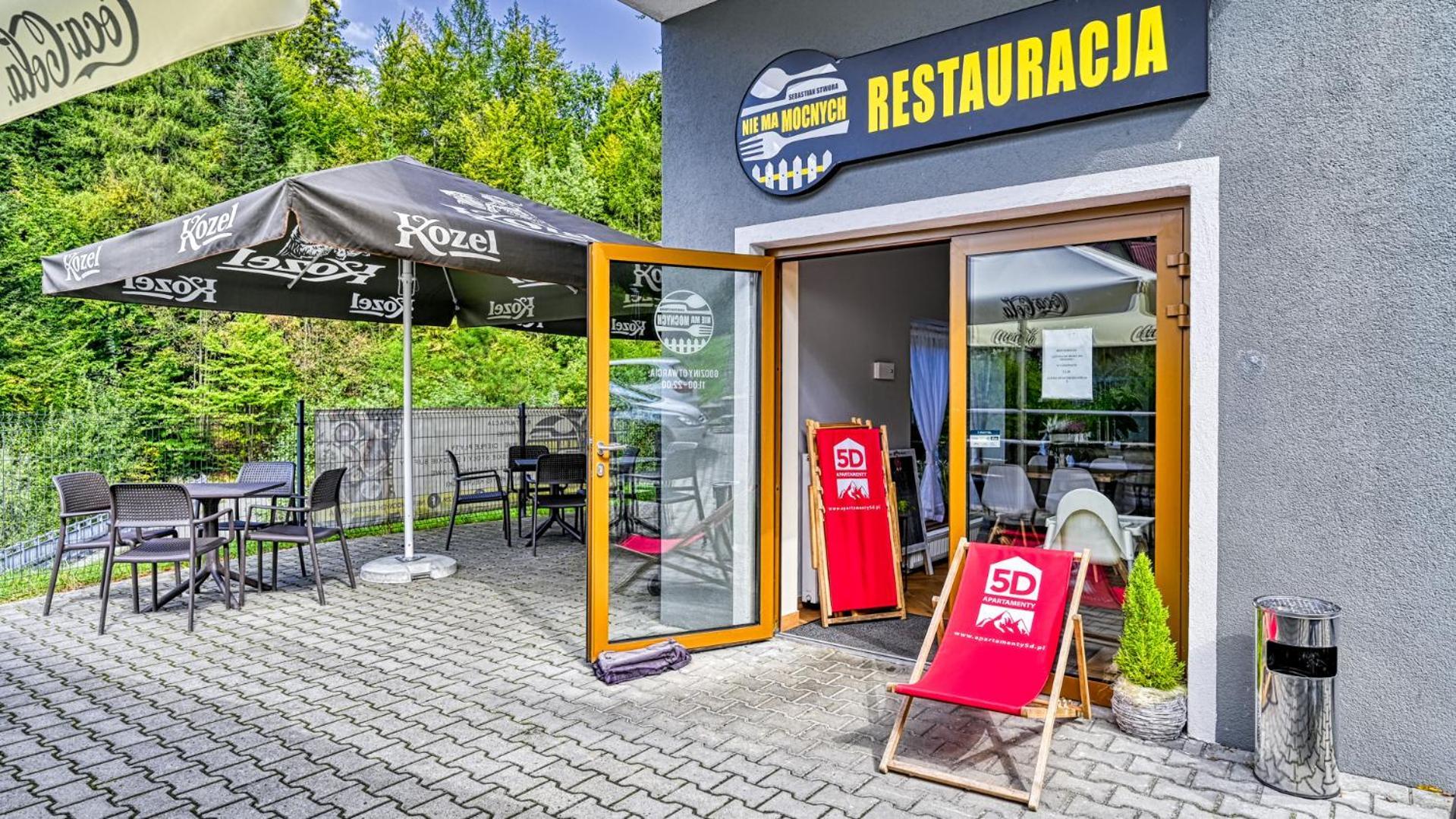Apartament Spa 10 Resort Kozubnik Blisko Szczyrk - 5D Apartments Porąbka المظهر الخارجي الصورة