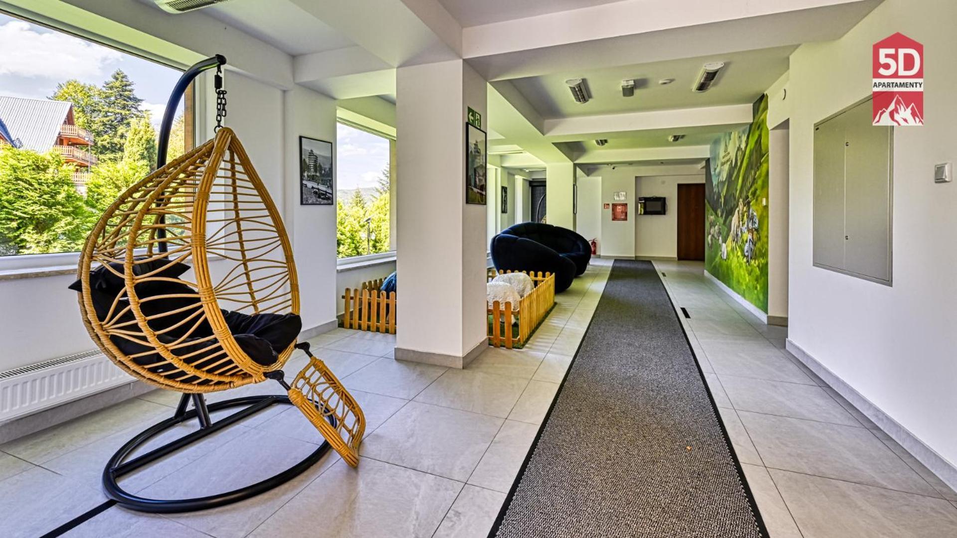 Apartament Spa 10 Resort Kozubnik Blisko Szczyrk - 5D Apartments Porąbka المظهر الخارجي الصورة